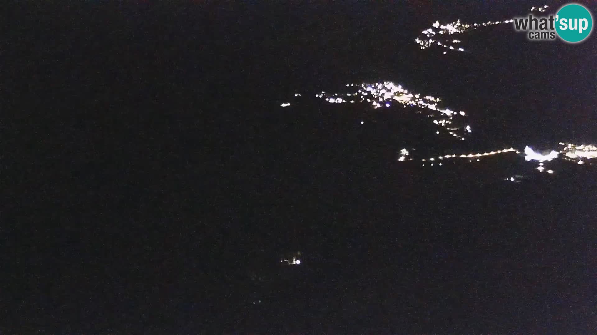 Cámara web del lago Bohinj y Triglav – vista desde la estación de esquí de Vogel