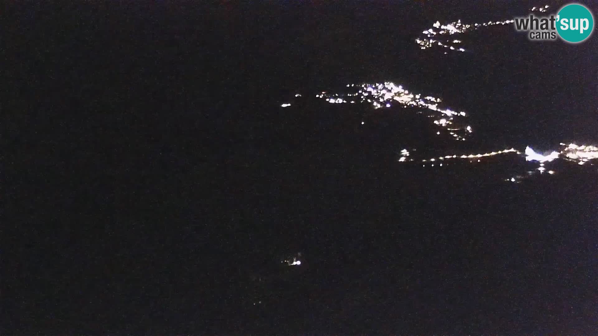 Cámara web del lago Bohinj y Triglav – vista desde la estación de esquí de Vogel