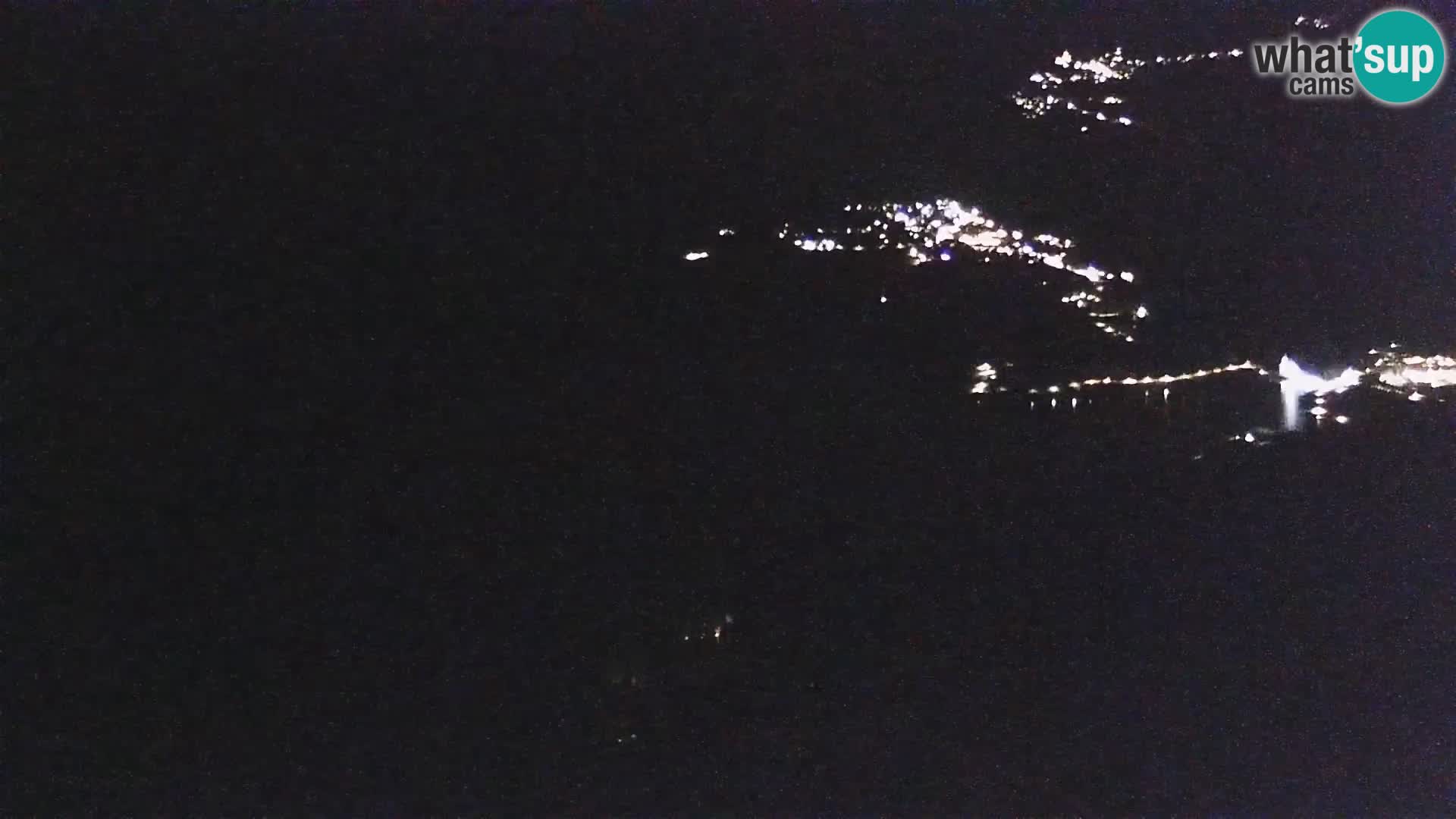 Cámara web del lago Bohinj y Triglav – vista desde la estación de esquí de Vogel