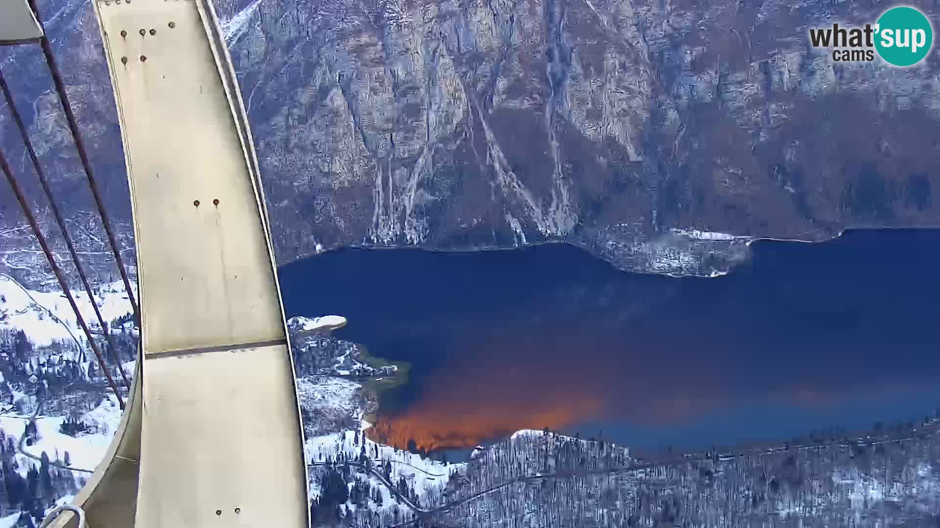 Lac de Bohinj – Ribčev Laz