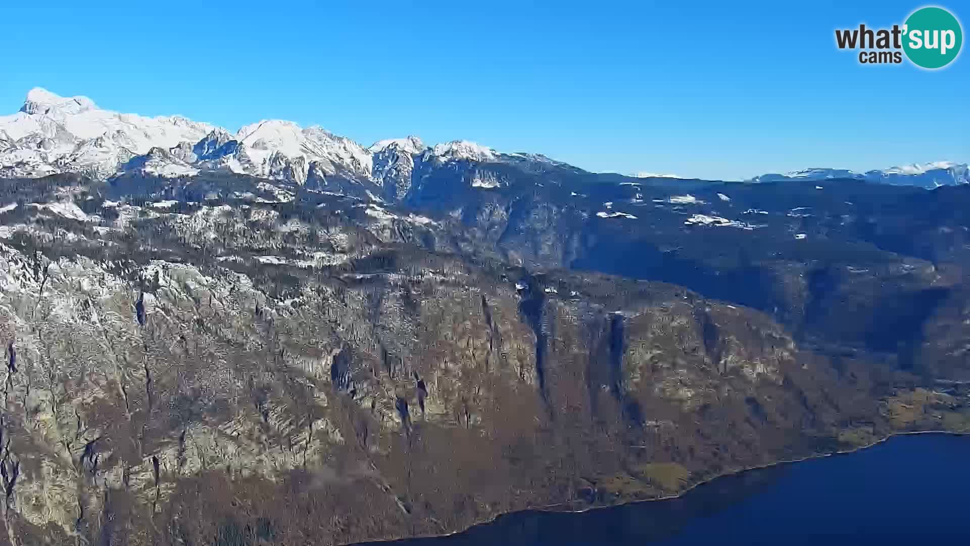 Lac de Bohinj – Ribčev Laz