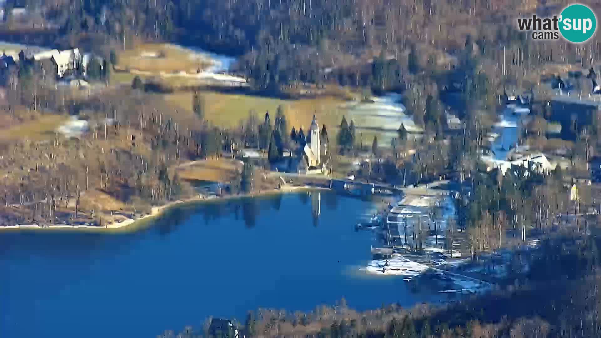 Lake Bohinj – Ribčev Laz