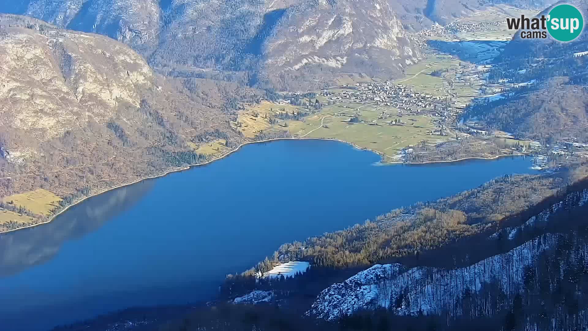 Lake Bohinj – Ribčev Laz