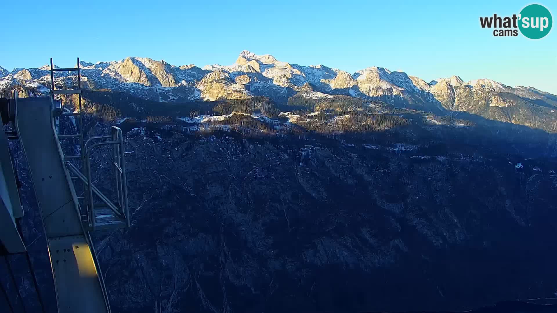 Lago di  Bohinj – Ribčev Laz