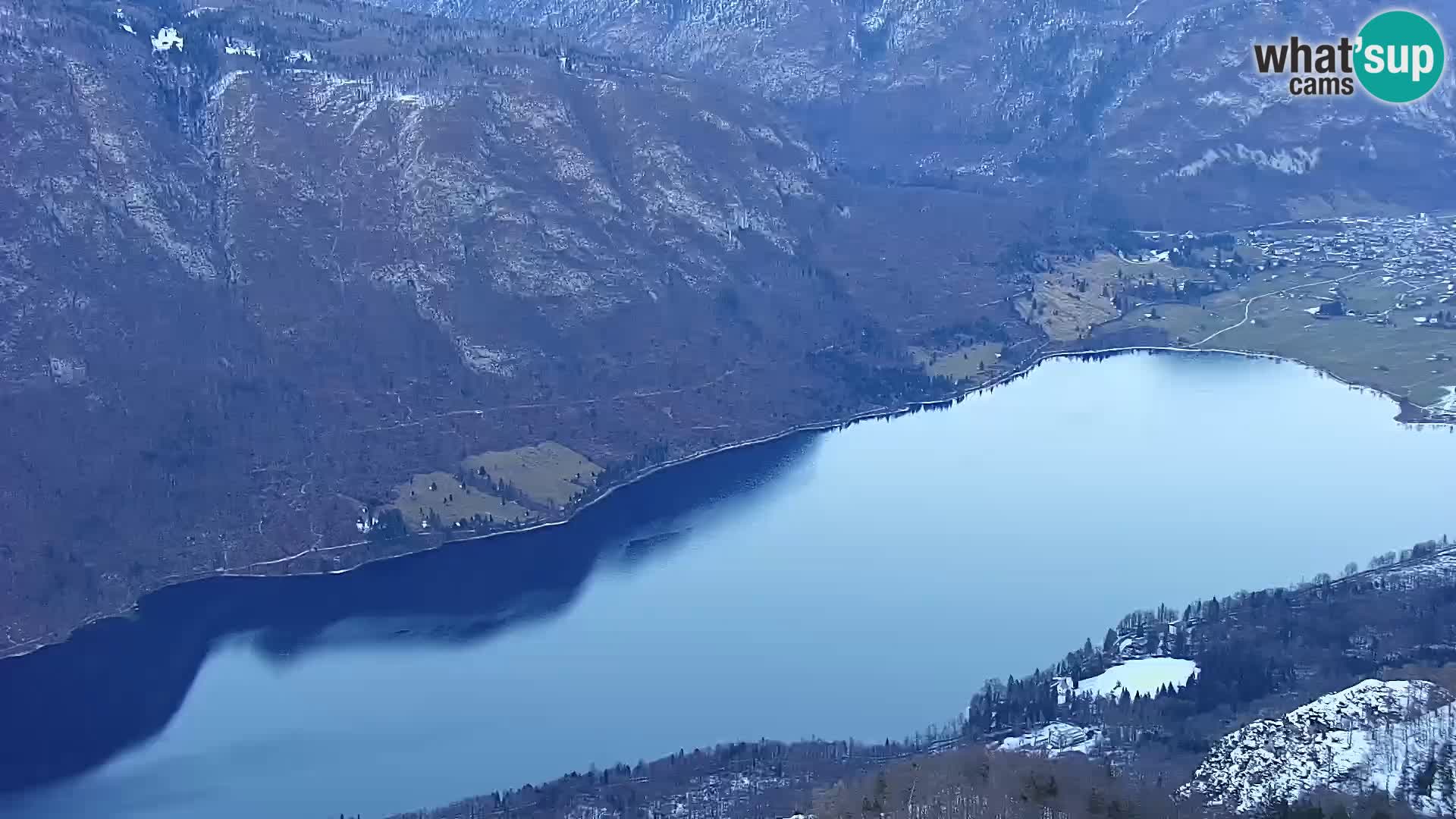 Lake Bohinj – Ribčev Laz