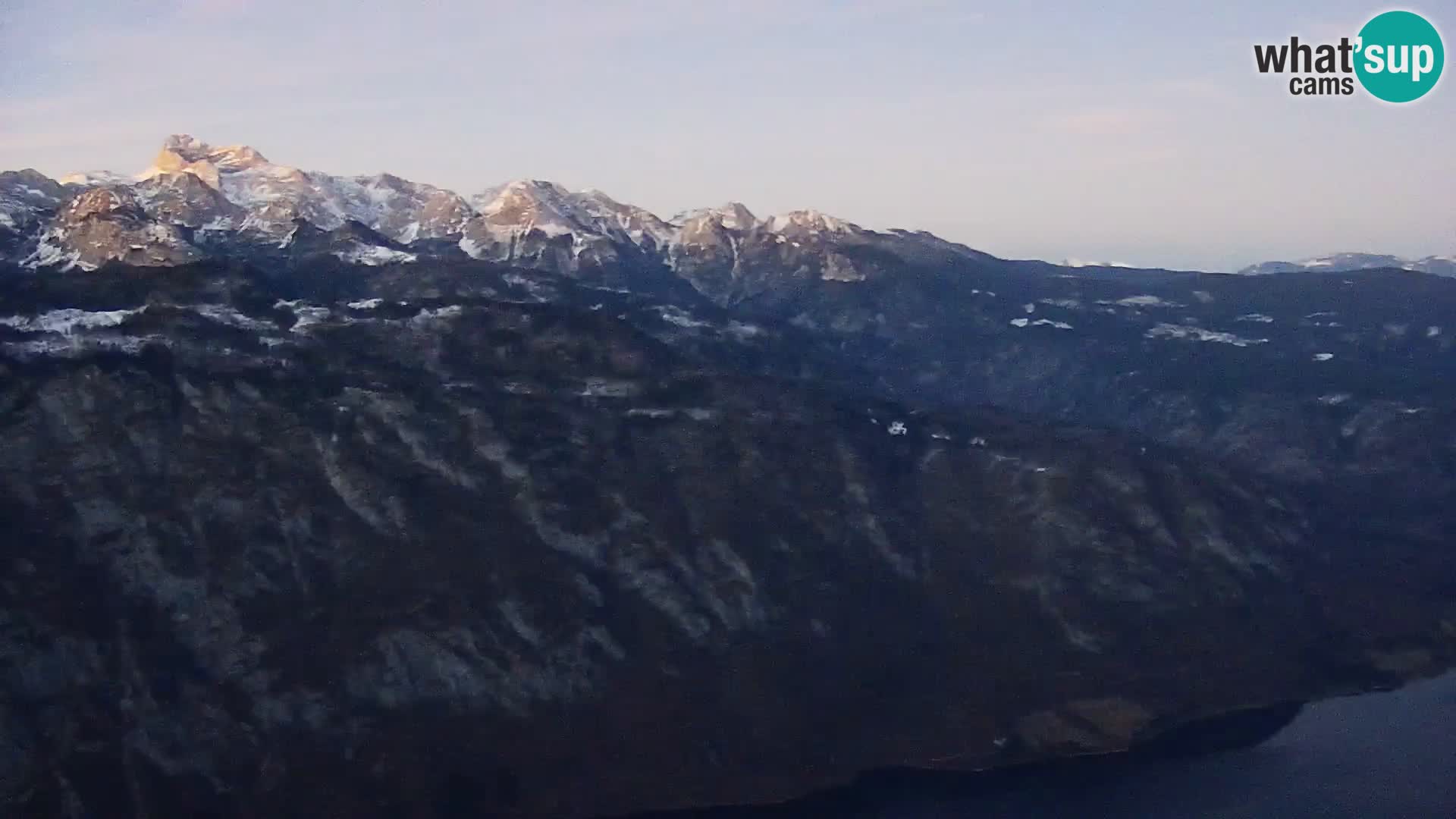 Lake Bohinj – Ribčev Laz