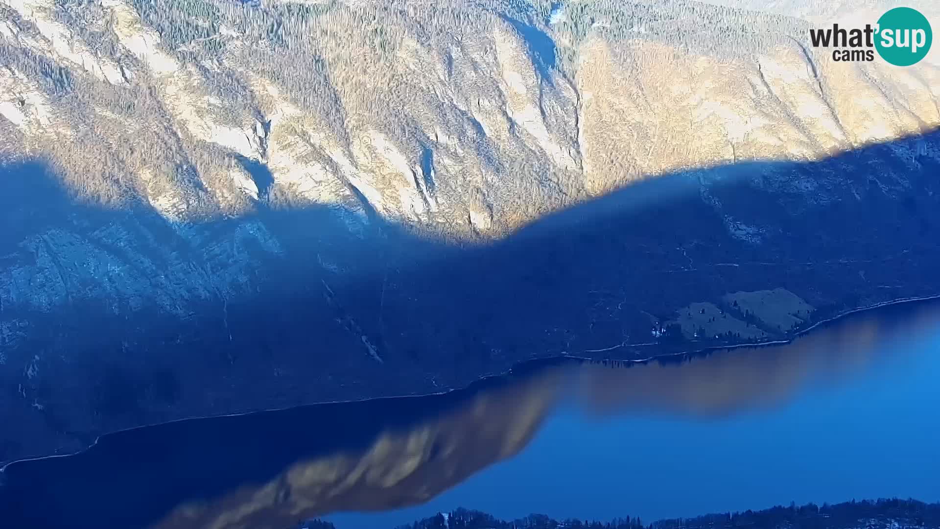 Lago di  Bohinj – Ribčev Laz