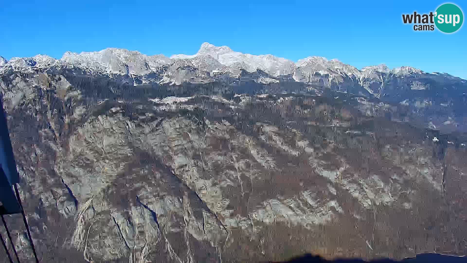 Lac de Bohinj – Ribčev Laz