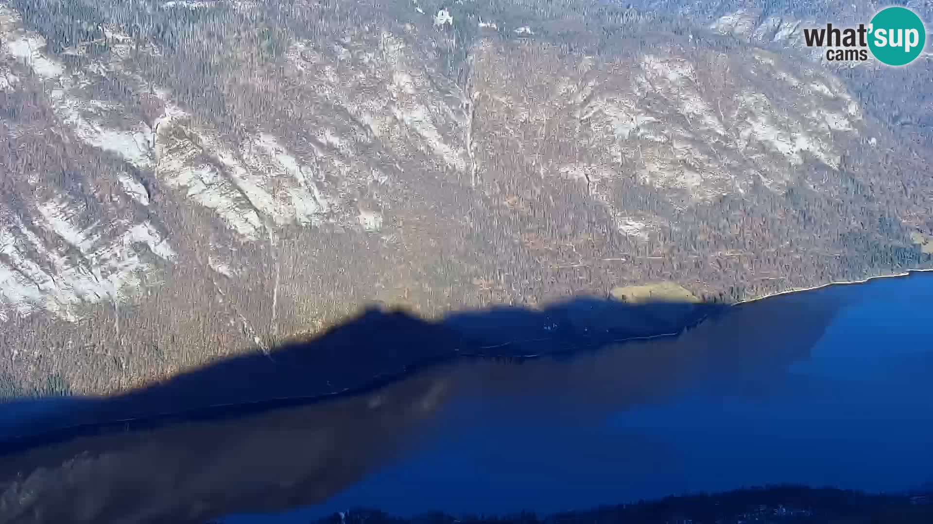 Lac de Bohinj – Ribčev Laz