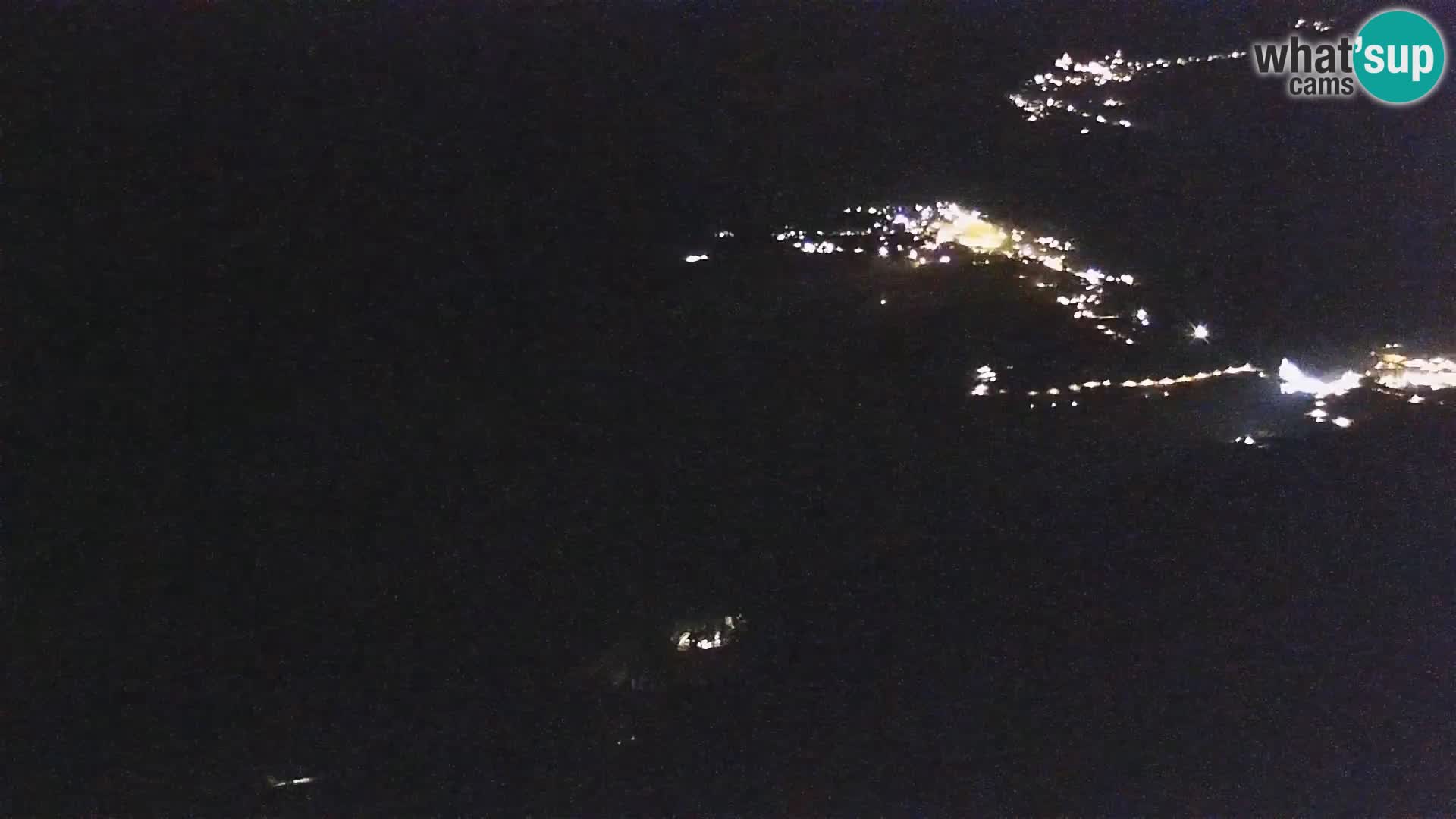 Cámara web del lago Bohinj y Triglav – vista desde la estación de esquí de Vogel