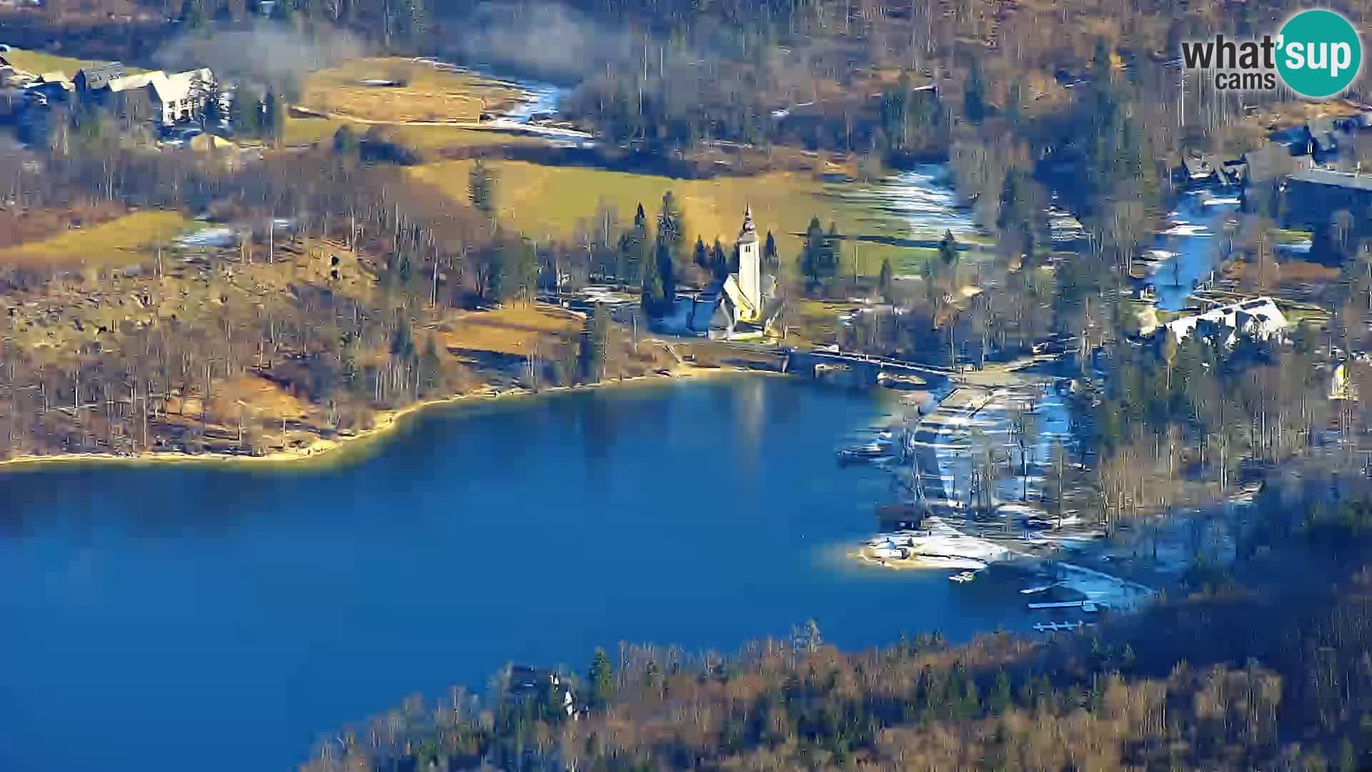 Lago Bohinj – Ribčev Laz