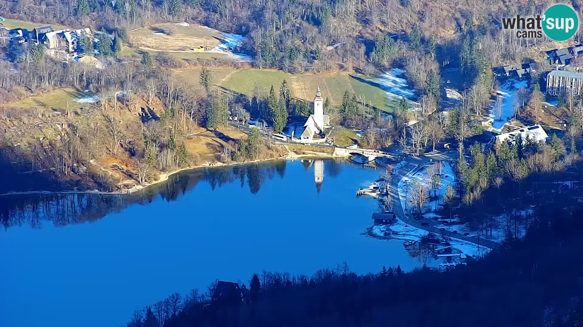 Bohinjsko jezero – Ribčev Laz