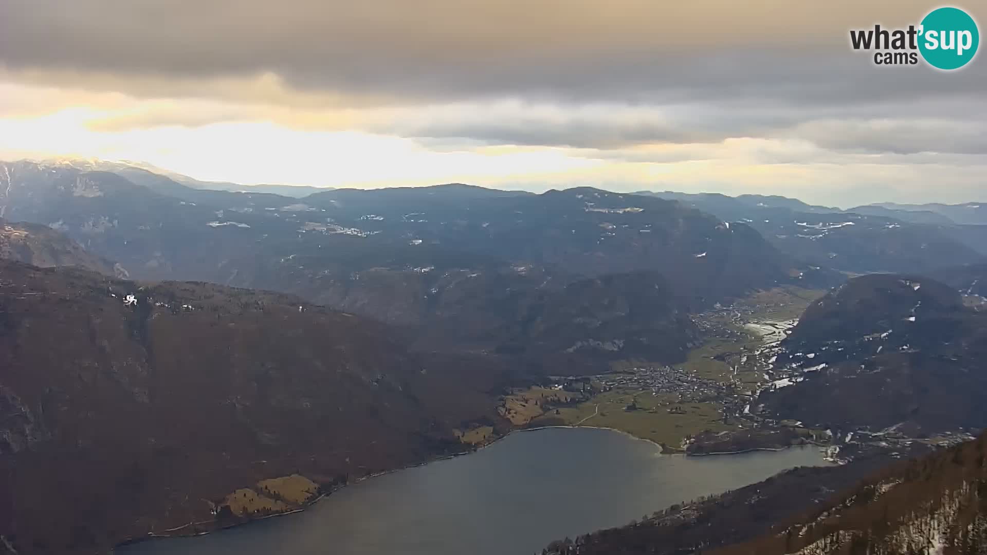 Lago di  Bohinj – Ribčev Laz