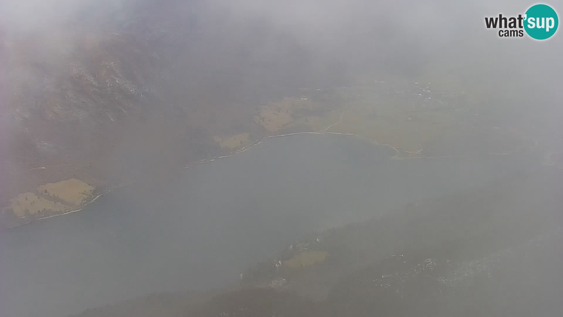 Lac de Bohinj – Ribčev Laz