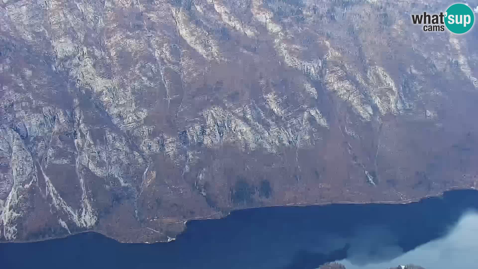 Bohinjsko jezero – Ribčev Laz