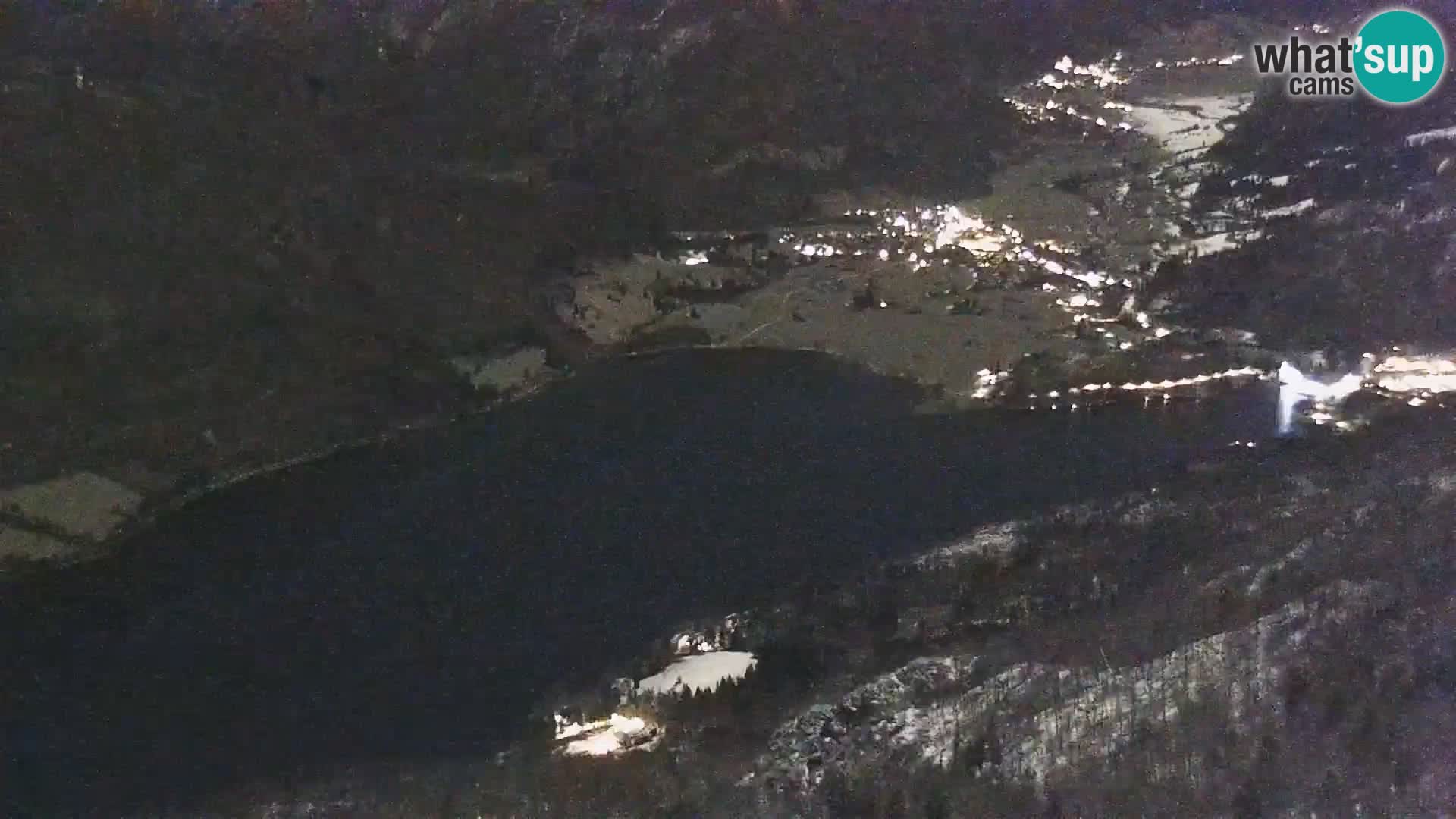 Lago di  Bohinj – Ribčev Laz