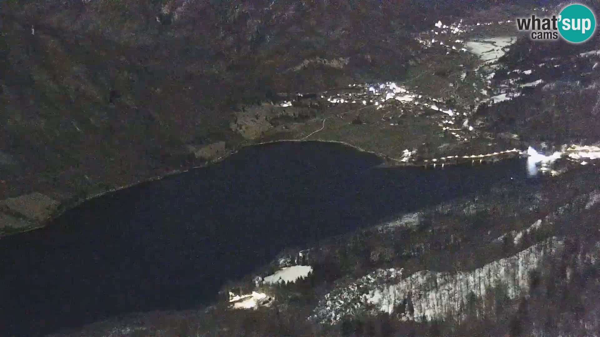 Lac de Bohinj – Ribčev Laz