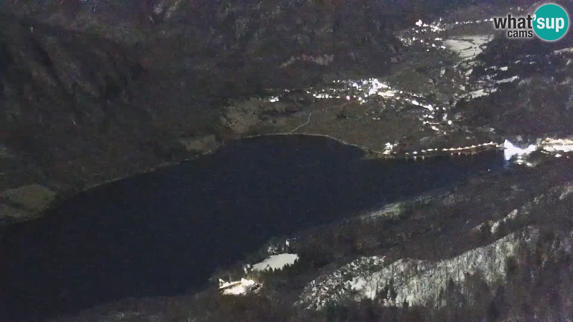 Lac de Bohinj – Ribčev Laz