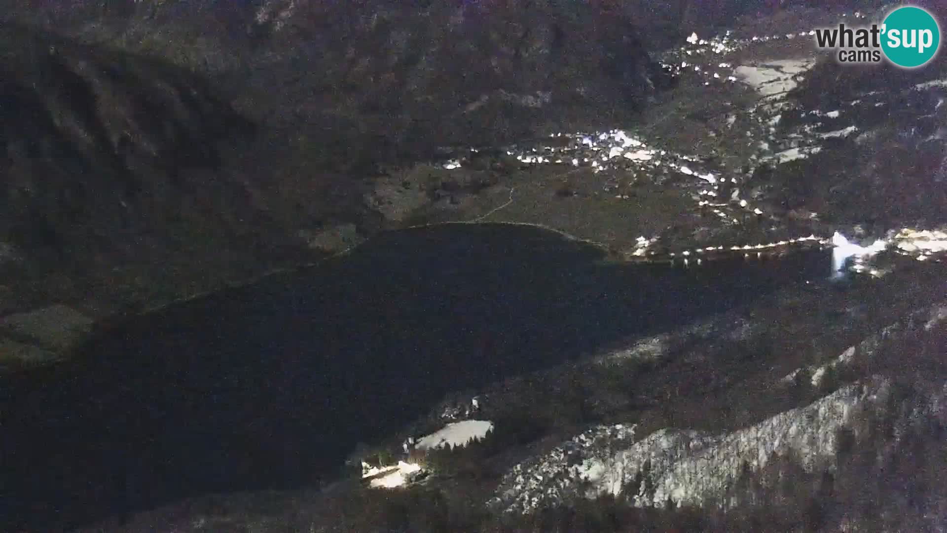 Lac de Bohinj – Ribčev Laz