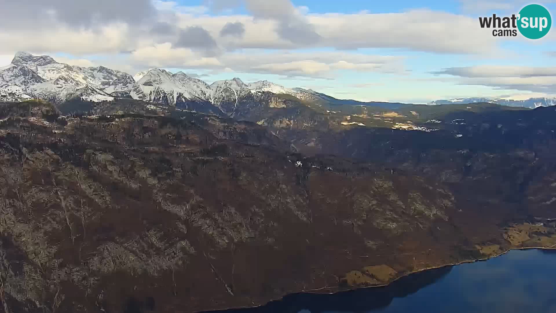 Lake Bohinj – Ribčev Laz