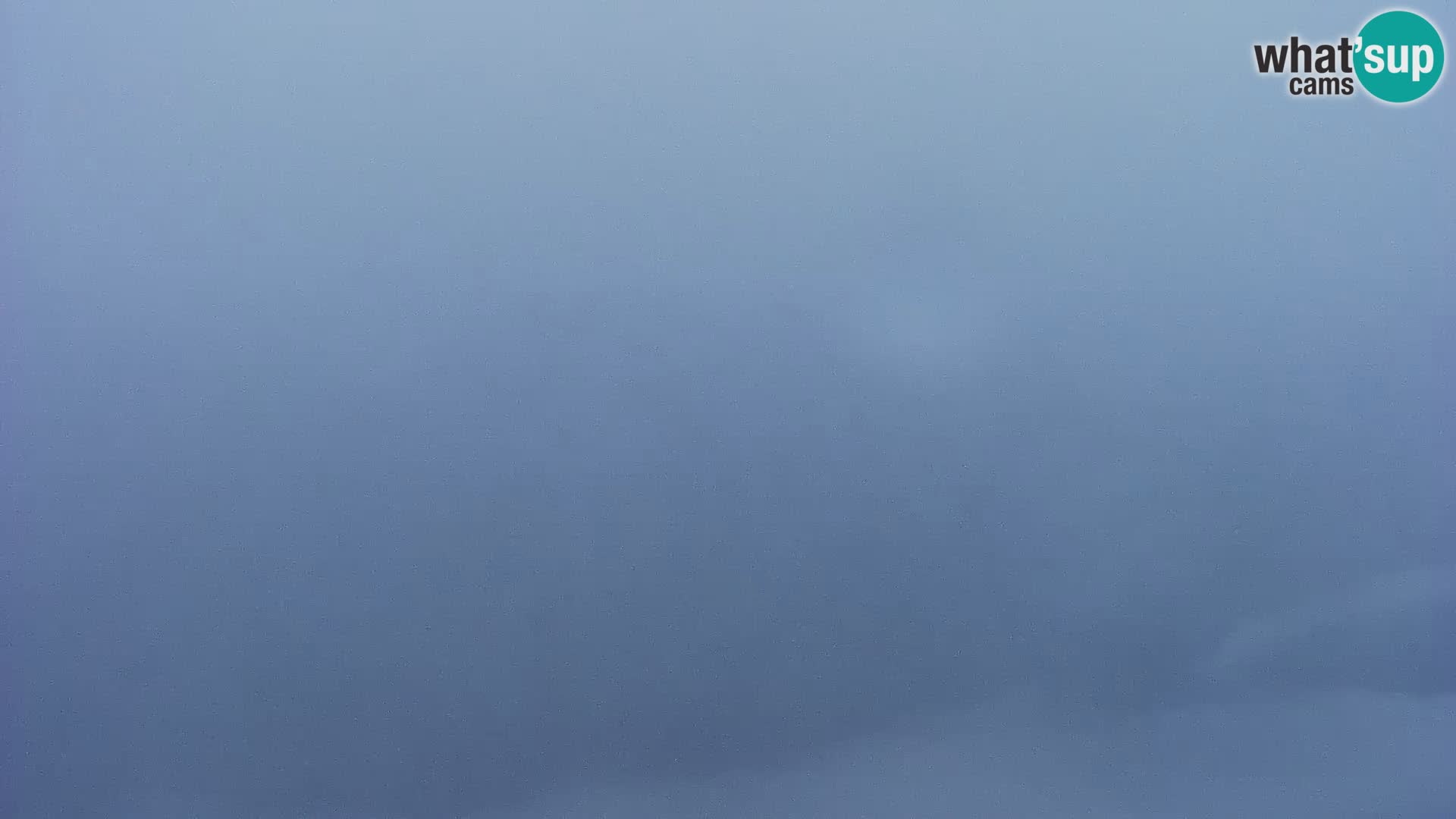 Cámara web del lago Bohinj y Triglav – vista desde la estación de esquí de Vogel