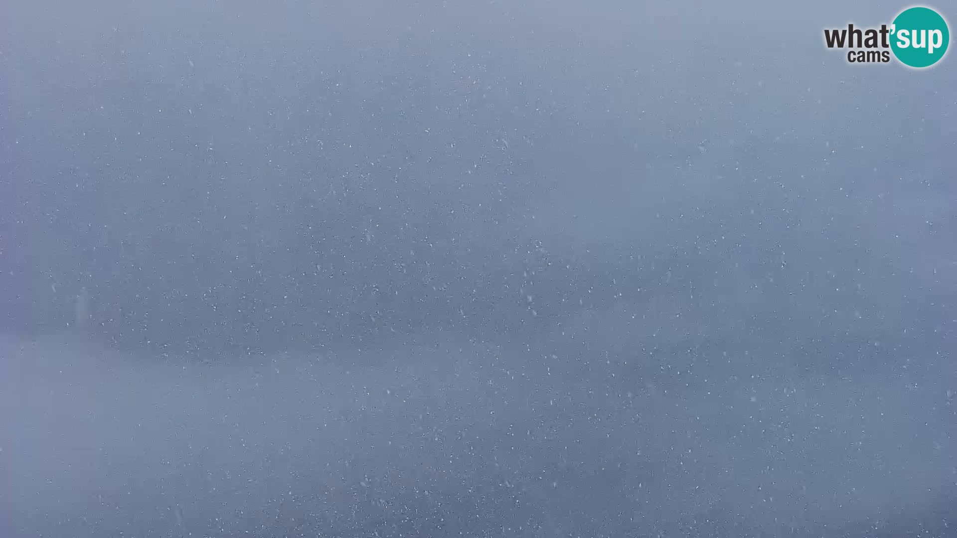 Cámara web del lago Bohinj y Triglav – vista desde la estación de esquí de Vogel