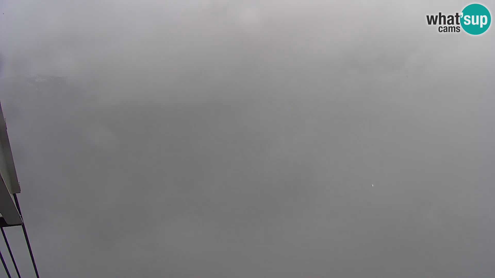 Cámara web del lago Bohinj y Triglav – vista desde la estación de esquí de Vogel