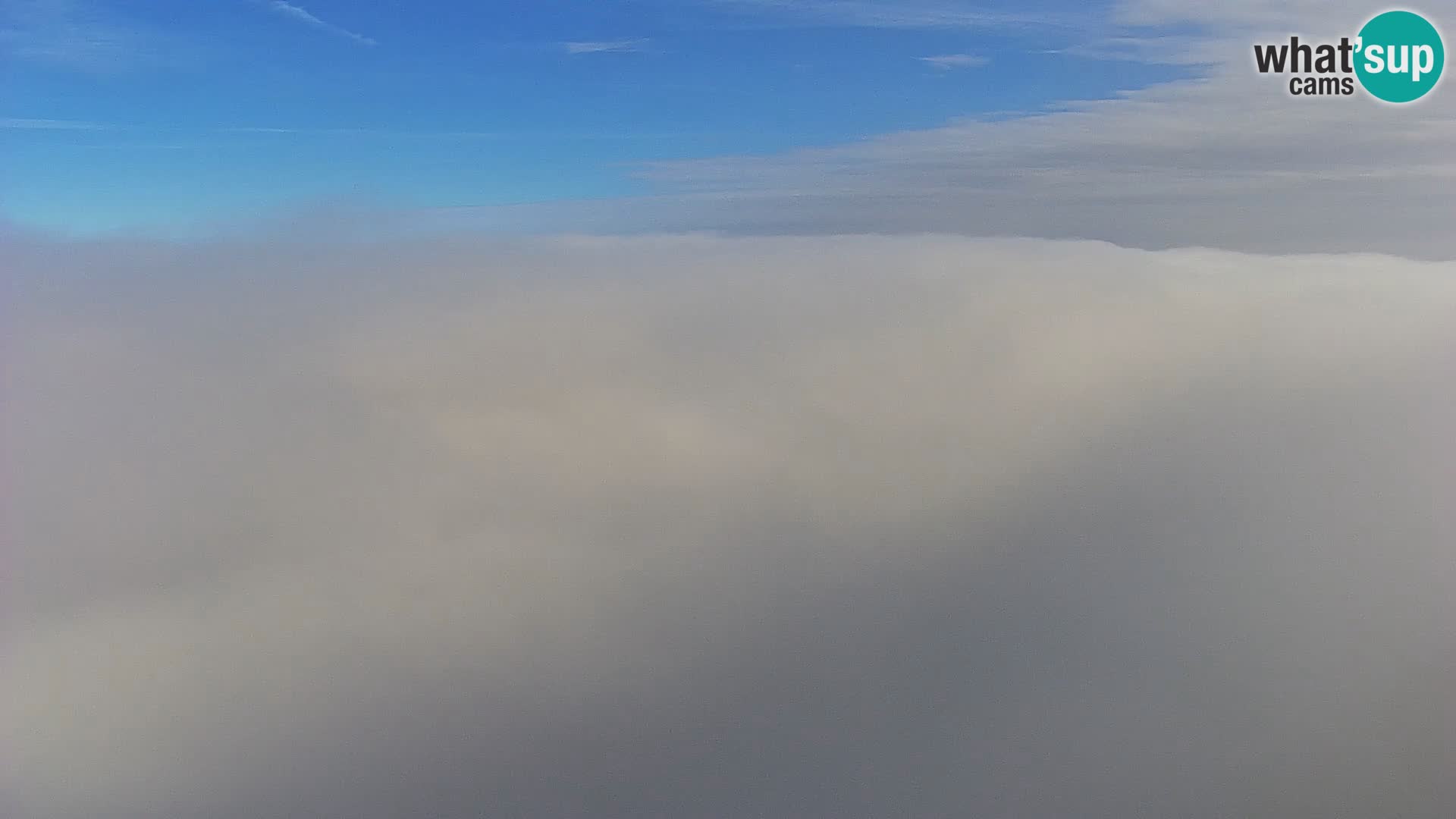 Web kamera Bohinjsko jezero i Triglav – pogled sa skijališta Vogel