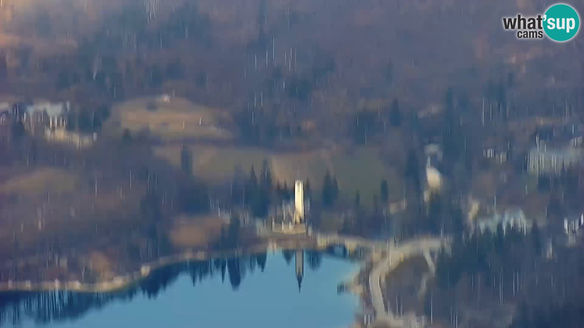 Bohinjsko jezero – Ribčev Laz