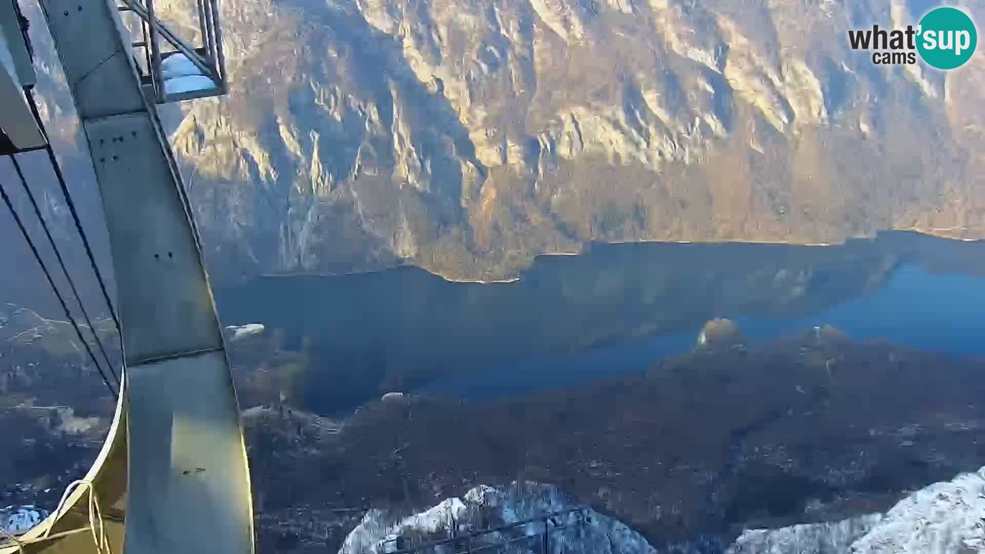 Bohinjsko jezero – Ribčev Laz