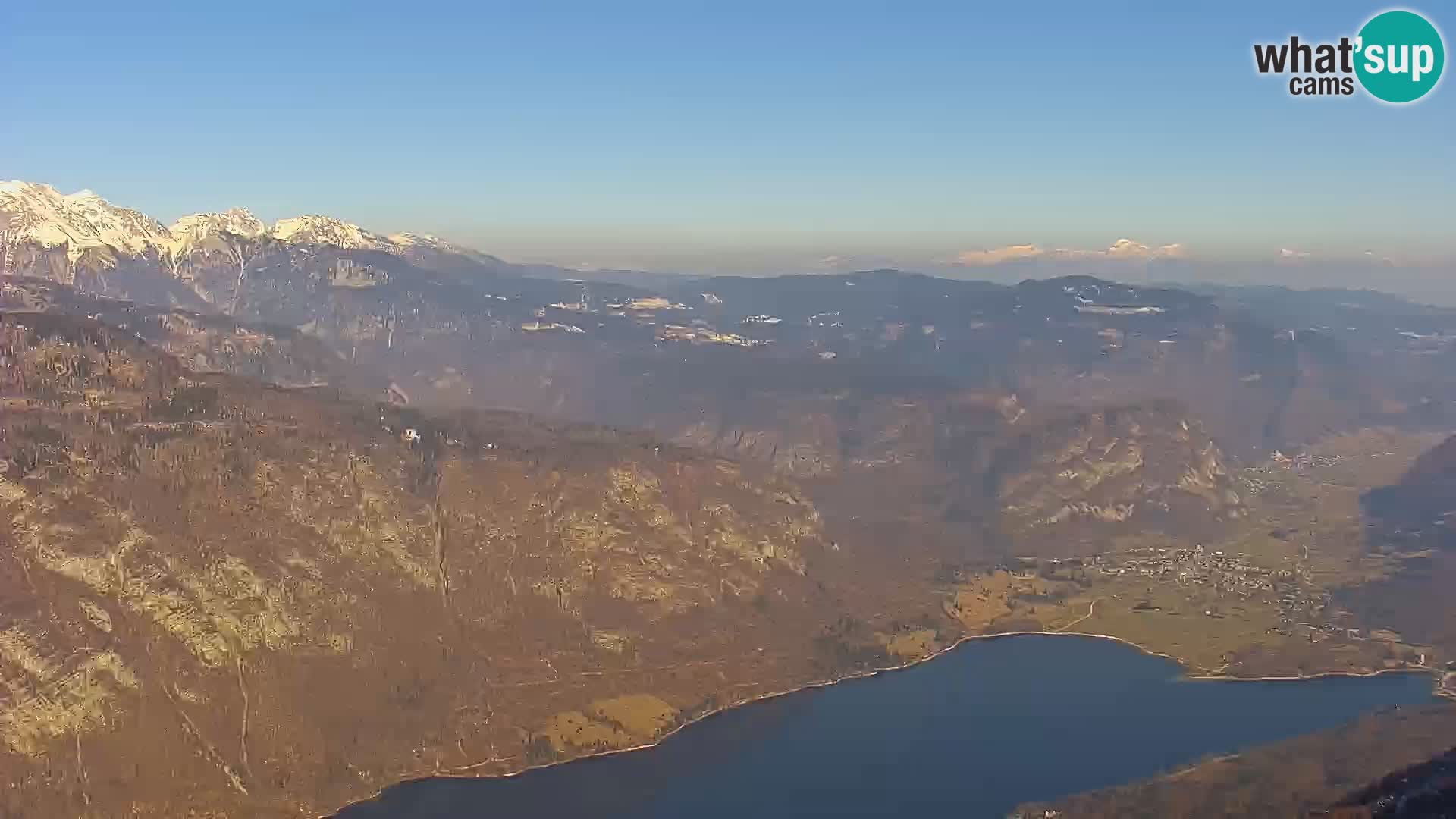 Lake Bohinj – Ribčev Laz