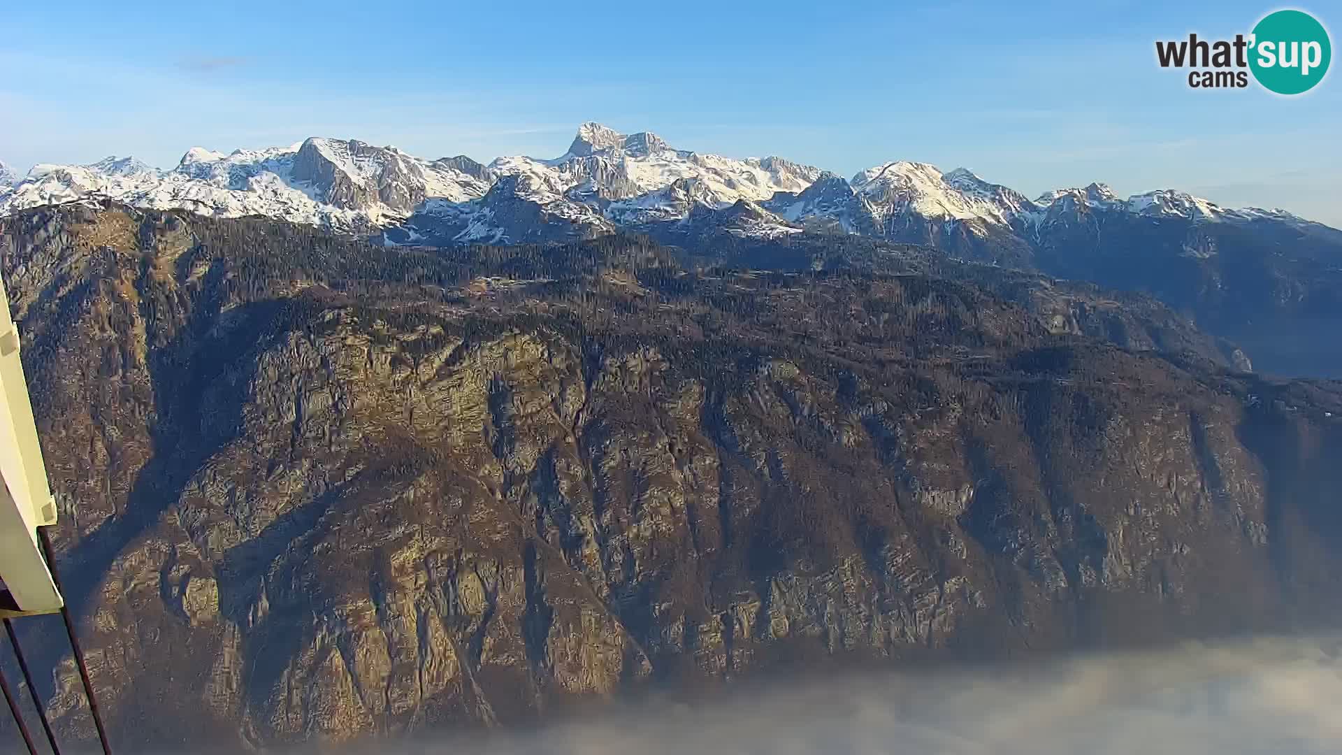 Lago di  Bohinj – Ribčev Laz