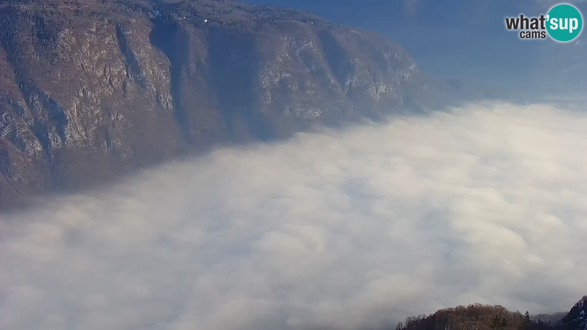 Lago Bohinj – Ribčev Laz