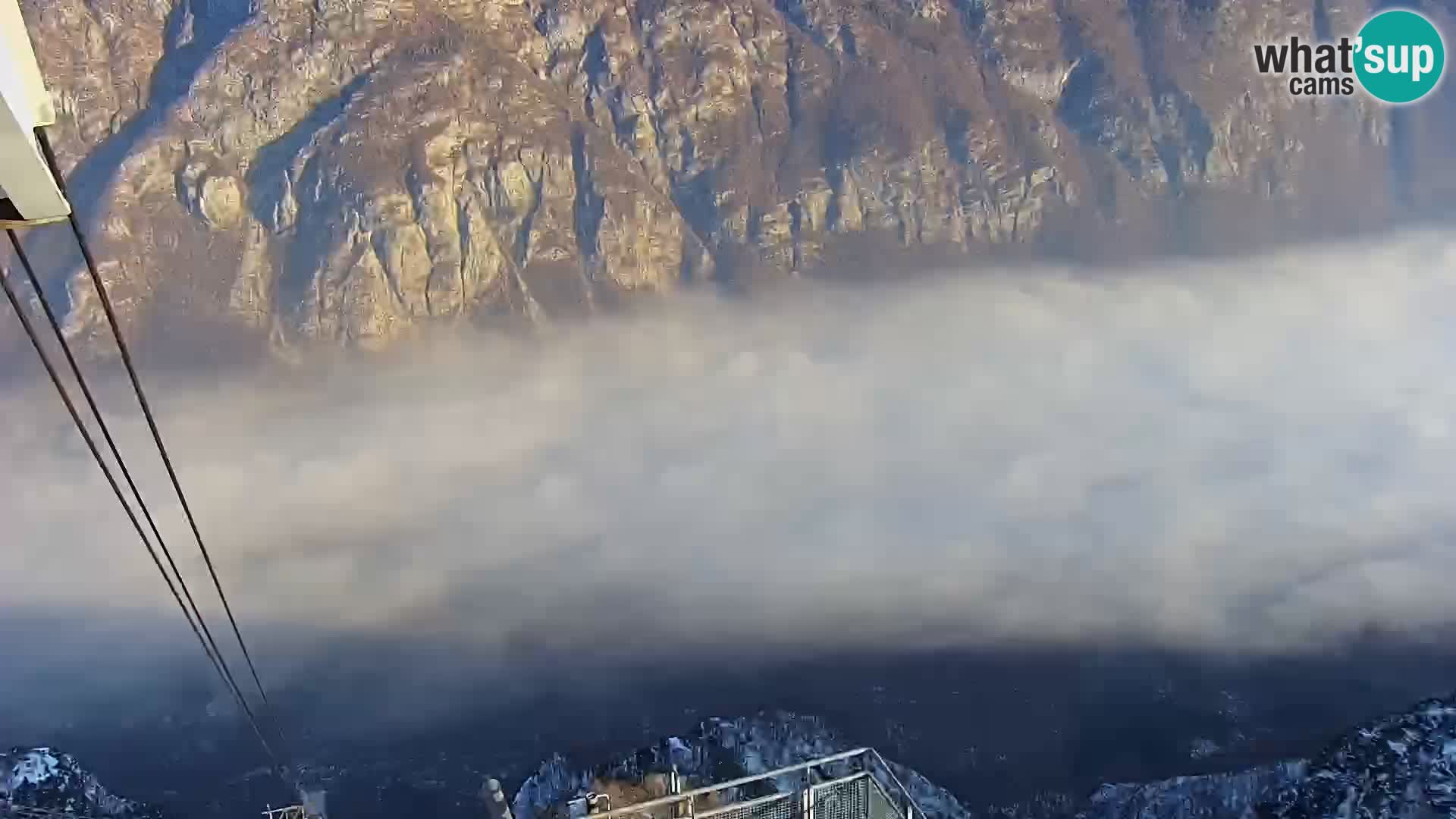 Lago Bohinj – Ribčev Laz