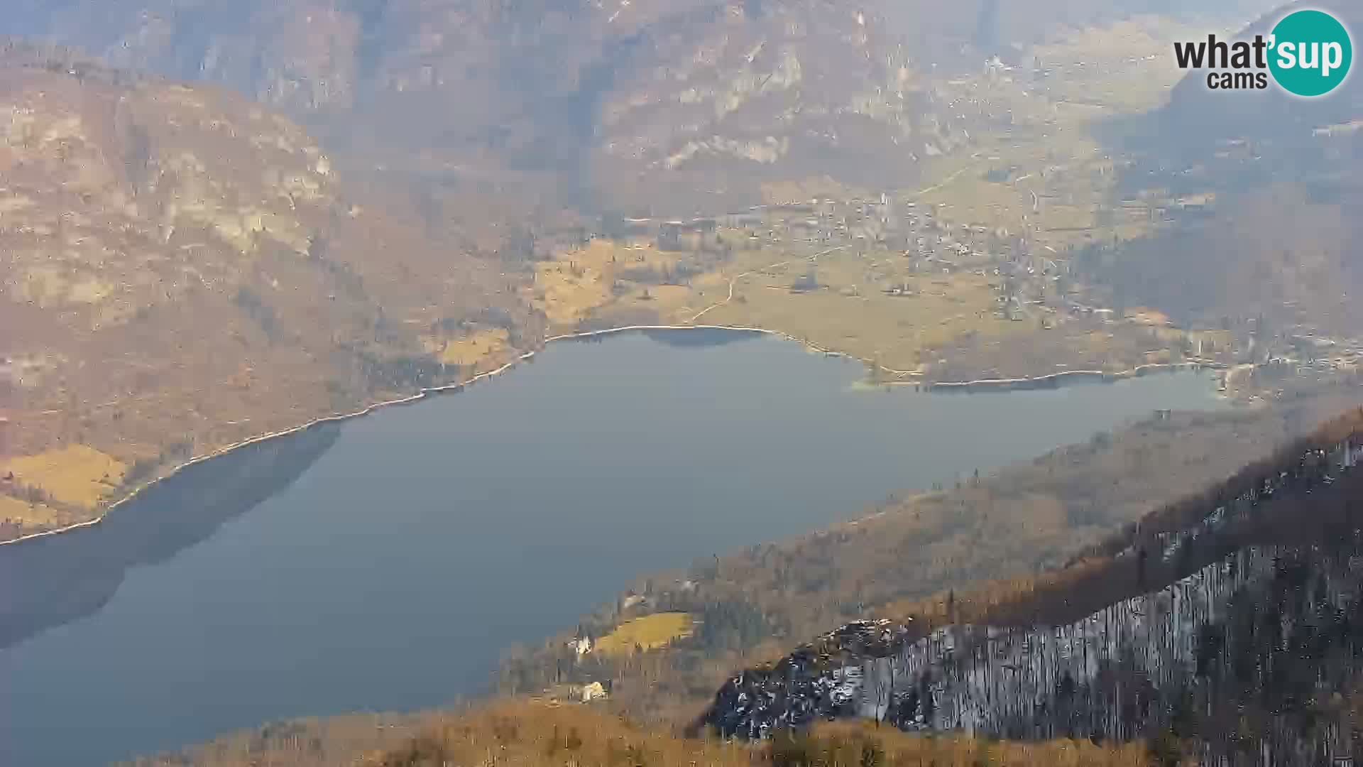 Lac de Bohinj – Ribčev Laz