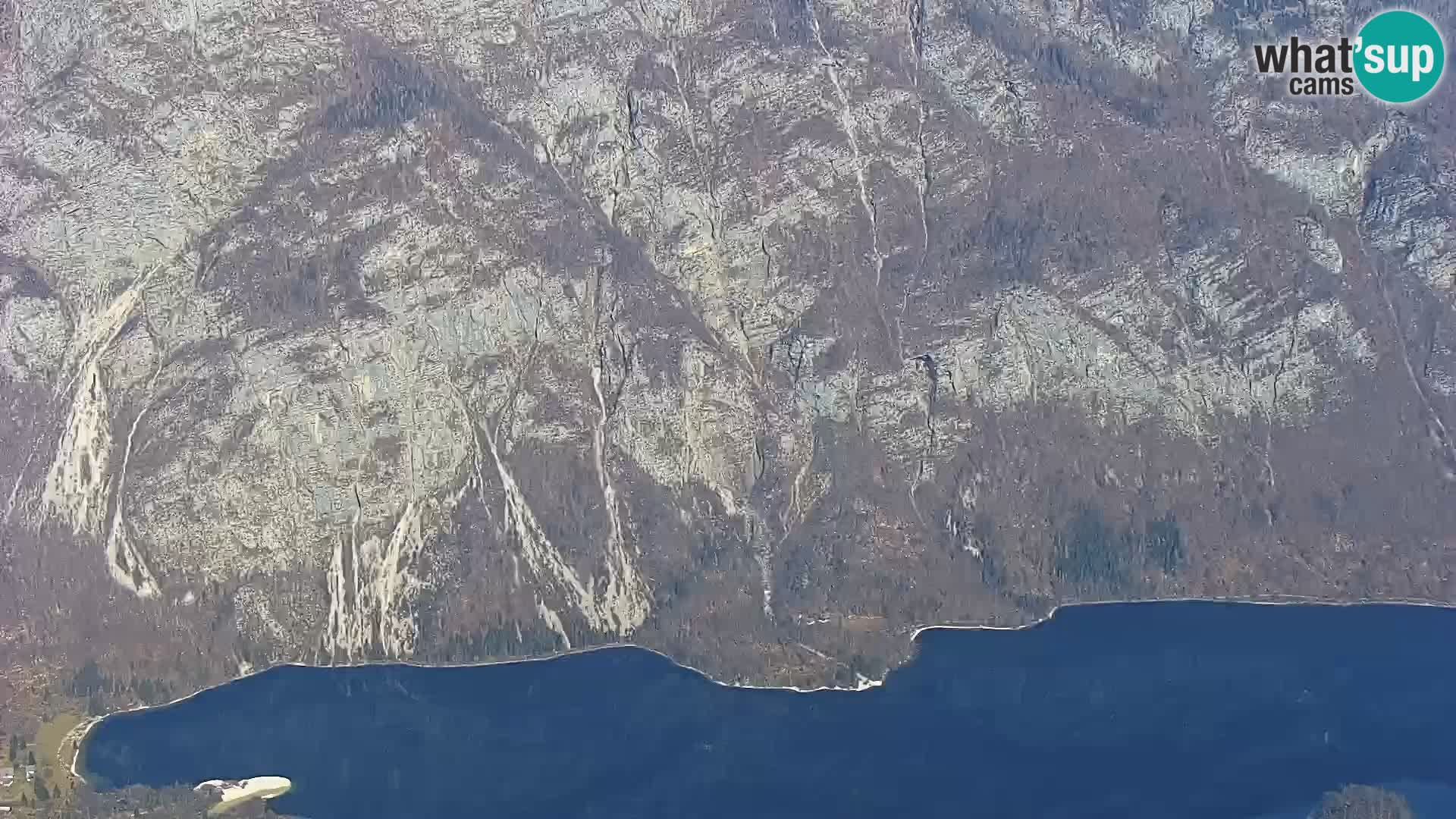 Lac de Bohinj – Ribčev Laz