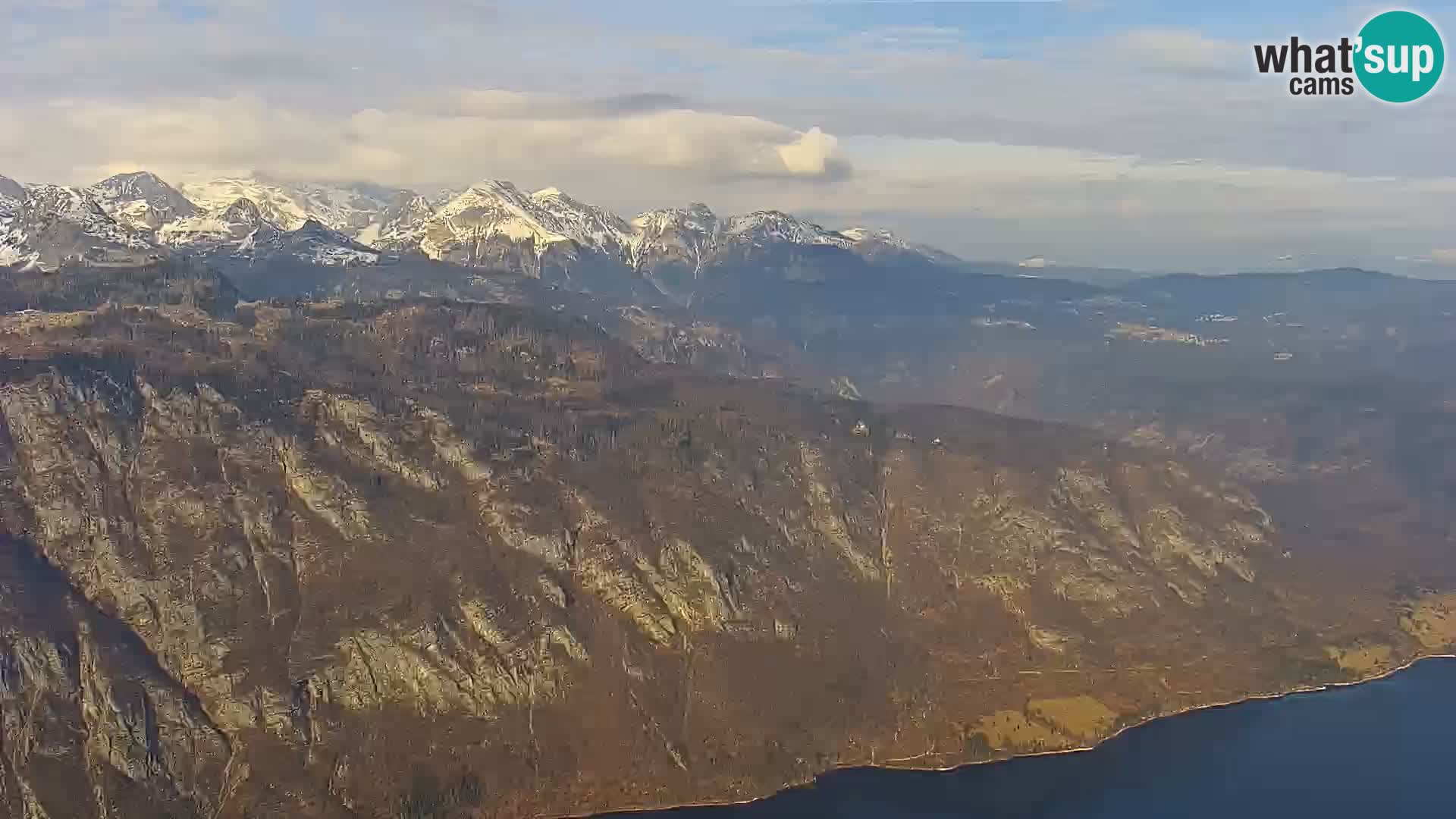 Lake Bohinj – Ribčev Laz