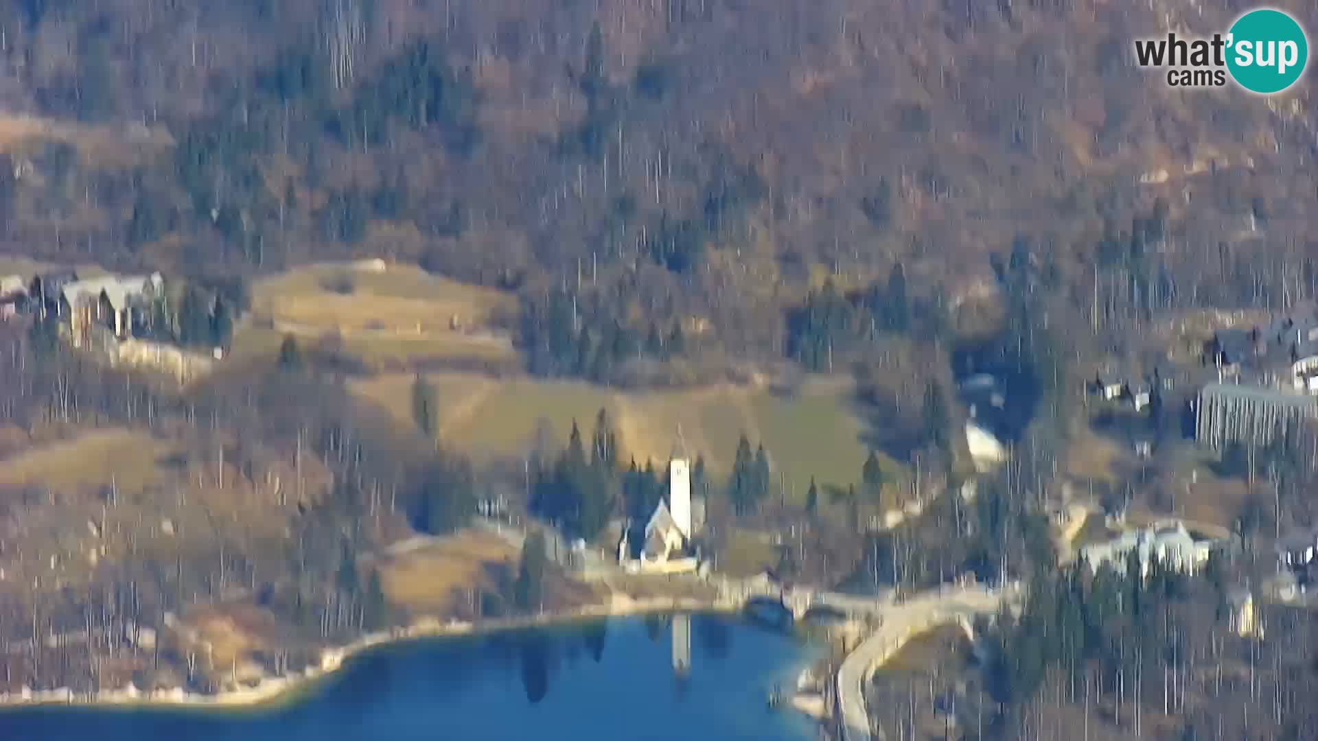 Lago di  Bohinj – Ribčev Laz