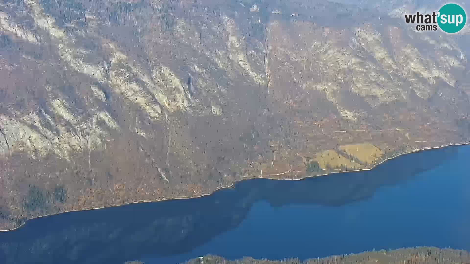 Lago di  Bohinj – Ribčev Laz