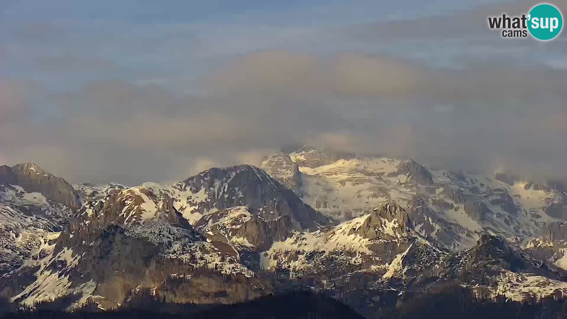 Lake Bohinj – Ribčev Laz