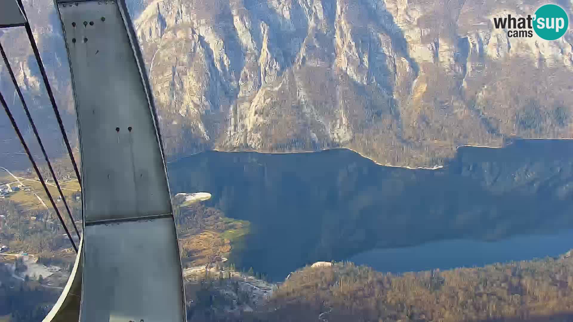 Bohinjsko jezero – Ribčev Laz