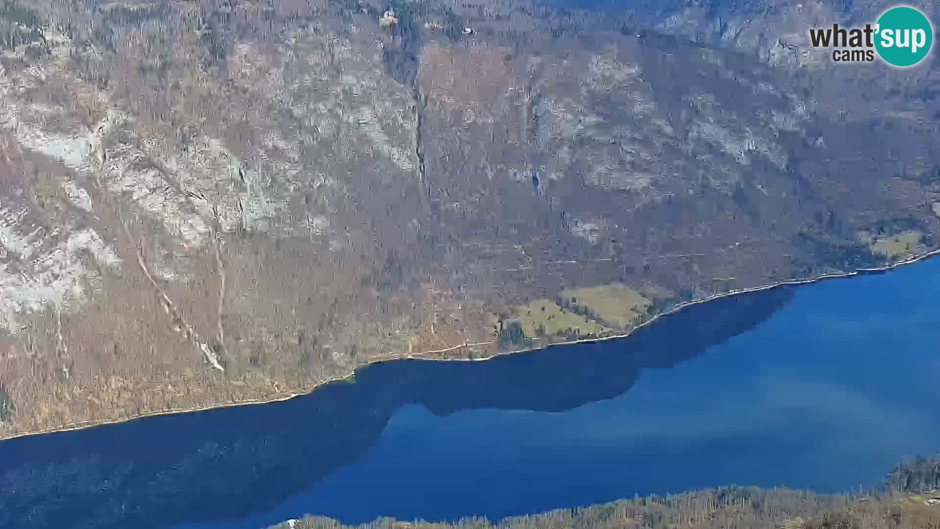 Bohinjsko jezero – Ribčev Laz