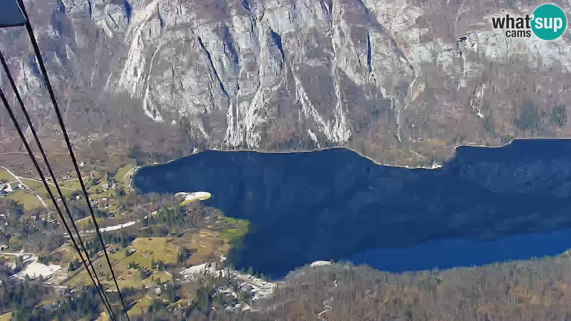 Lago Bohinj – Ribčev Laz