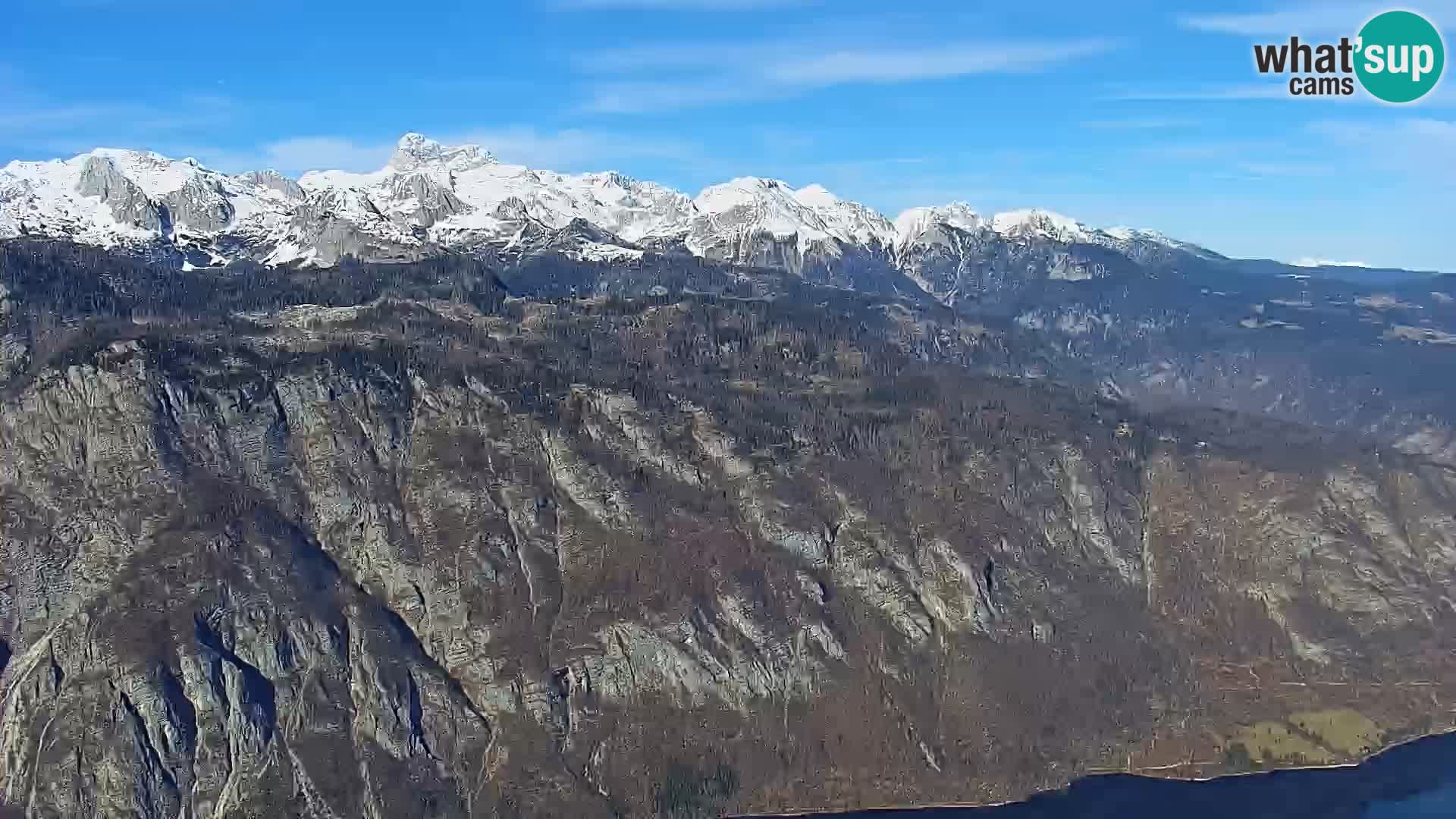 Bohinjsko jezero – Ribčev Laz