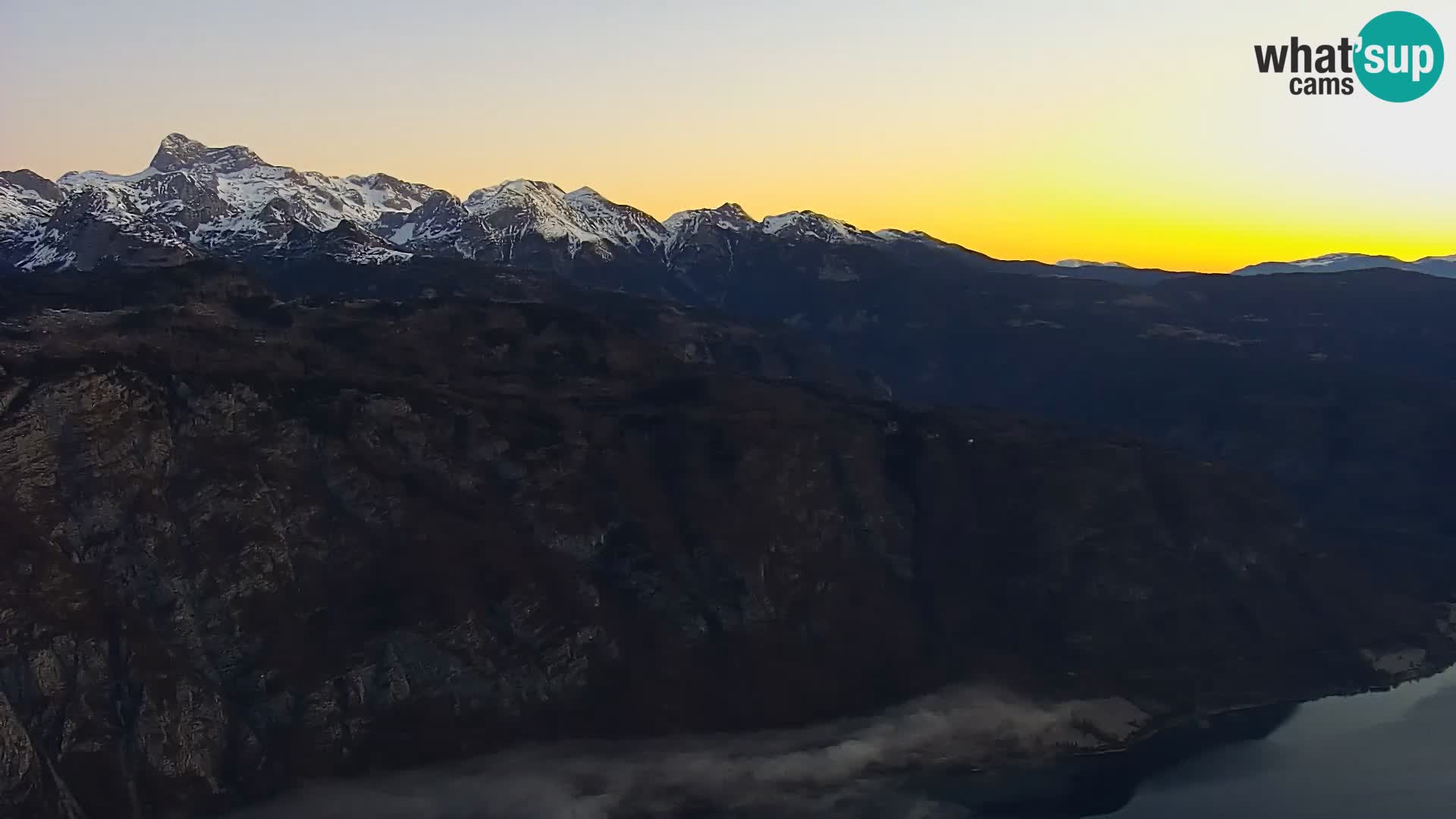 Bohinjsko jezero – Ribčev Laz