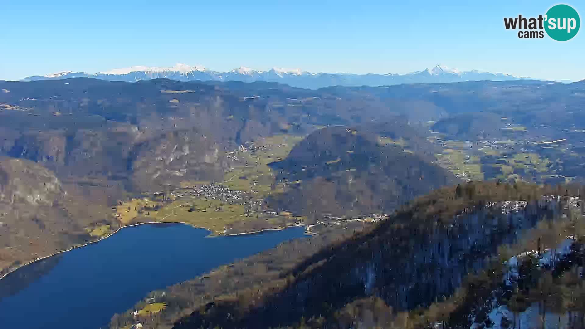 Lake Bohinj – Ribčev Laz