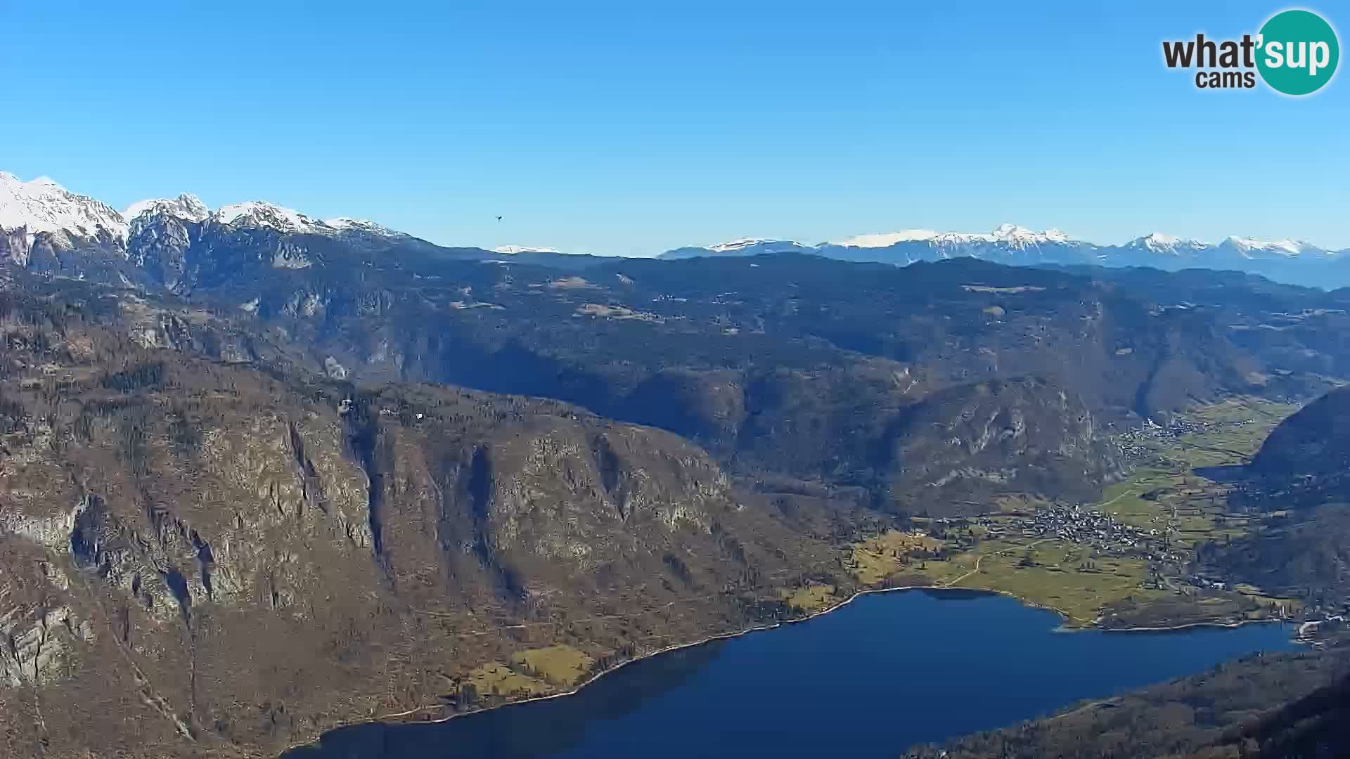 Lake Bohinj – Ribčev Laz