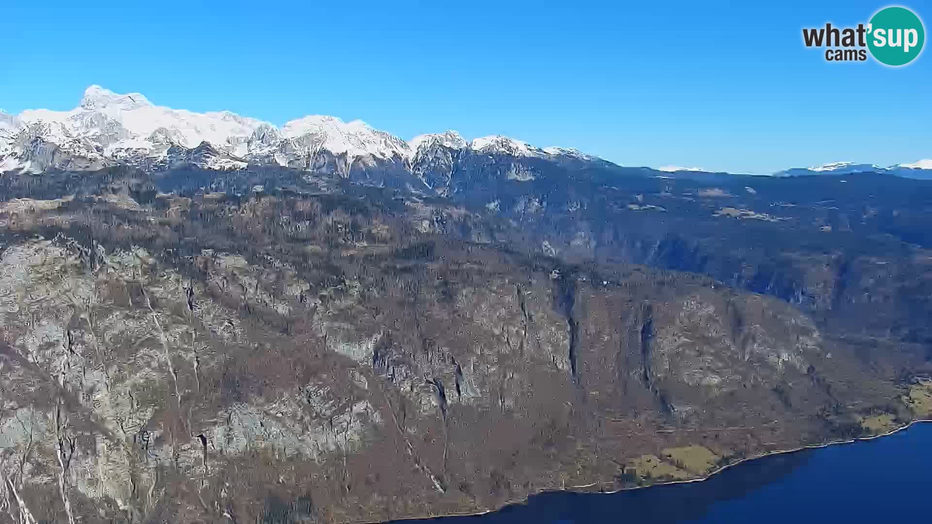 Lago di  Bohinj – Ribčev Laz