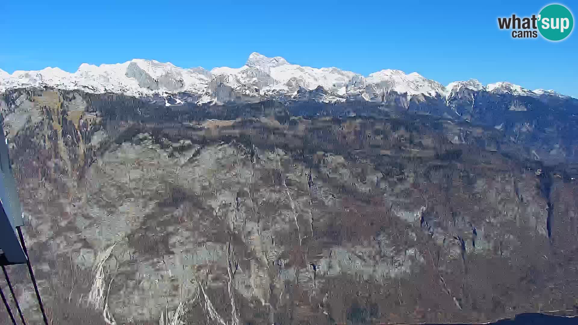 Bohinjsko jezero – Ribčev Laz