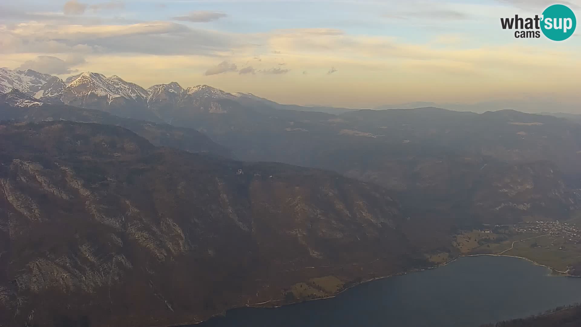 Bohinjsko jezero – Ribčev Laz